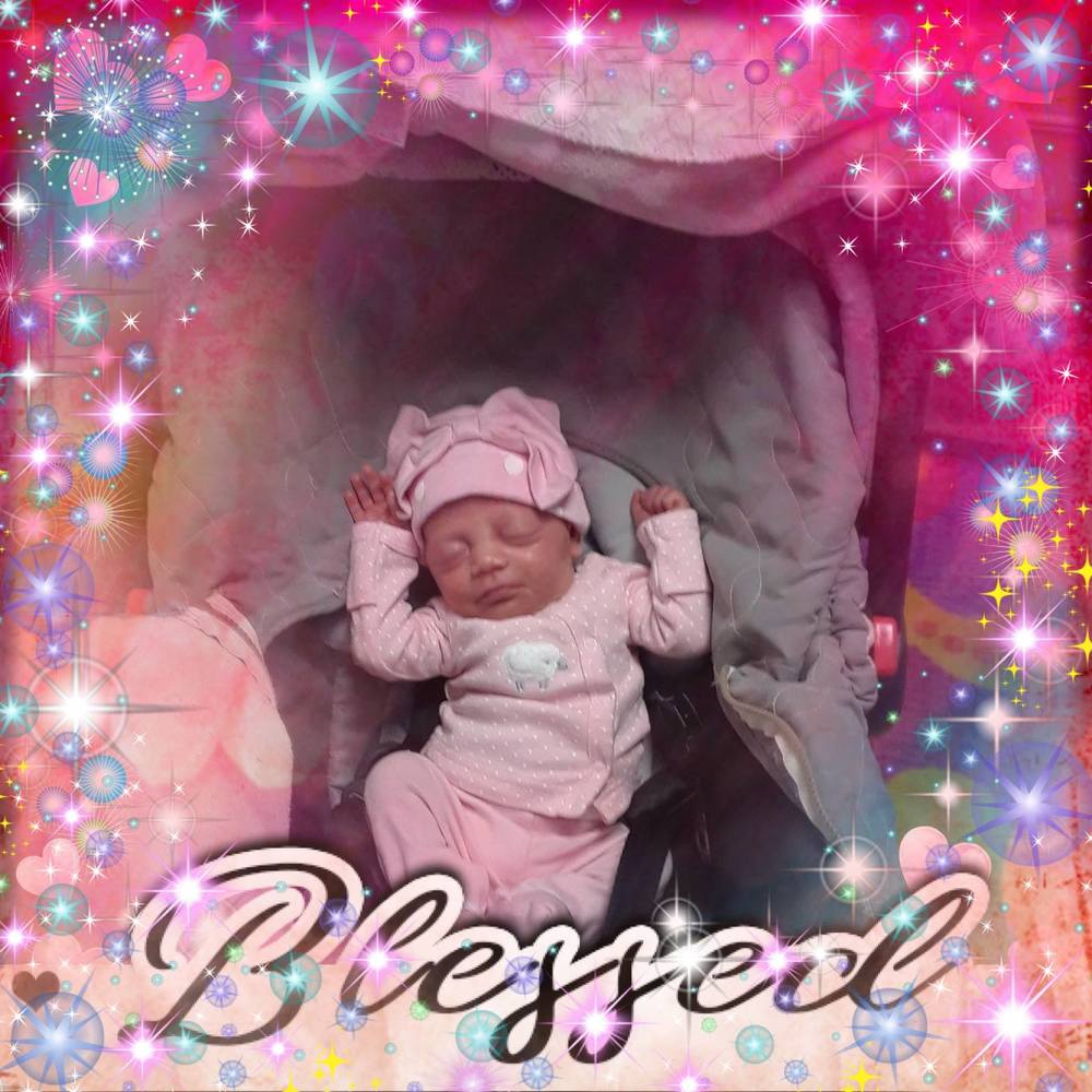 Meet your Posher, Theresa